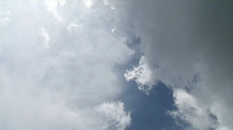 Clouds Stock Footage 513430