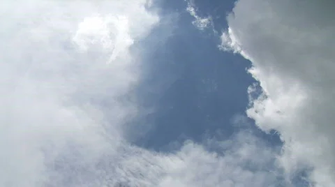 Clouds Stock Footage 513457