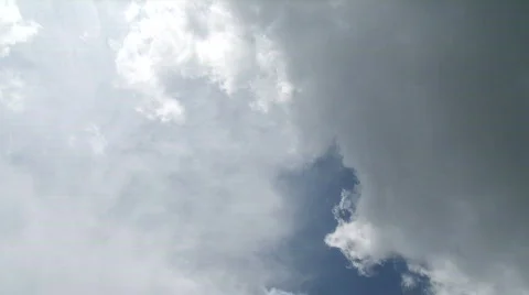 Clouds Stockbeeldmateriaal 513628