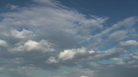 Clouds  스톡 동영상 534232