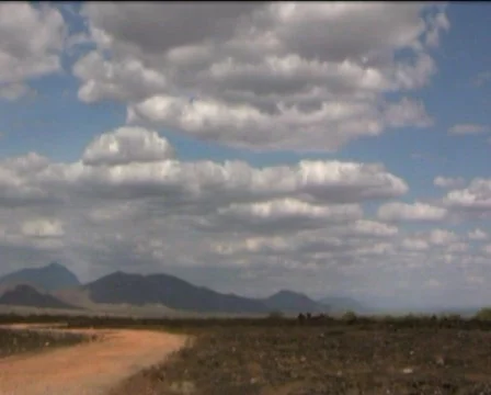 Clouds   Stock Footage 557794