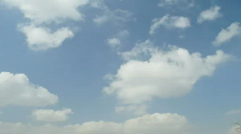 Clouds Stock Footage 561512