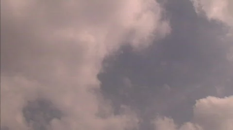 CLOUDS Stock-Footage 568123