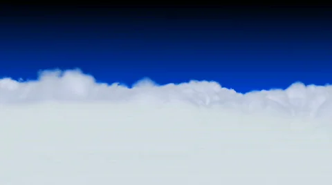 Clouds Stock Footage 582794