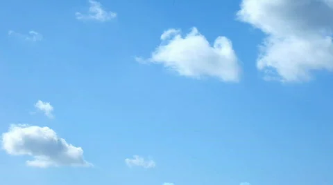 Clouds Stock Footage 651112