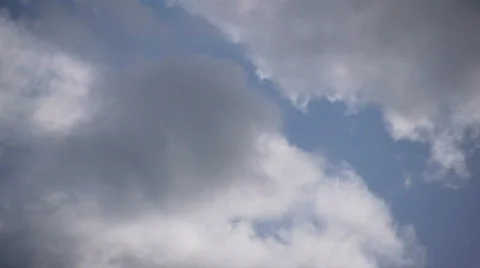 Clouds. Stock Footage 671192