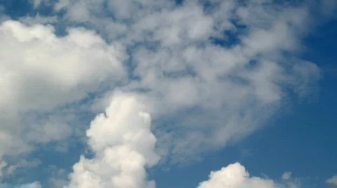 Clouds Stock-Footage 709031
