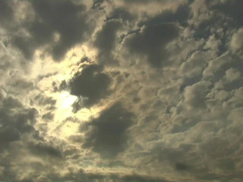Clouds Stock Footage 710207