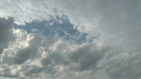 Clouds Stock Footage 731748