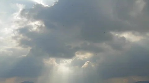 Clouds Vidéo 794465