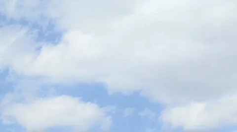Clouds Stock Footage 863064