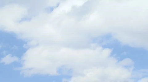 Clouds Stock Footage 863085