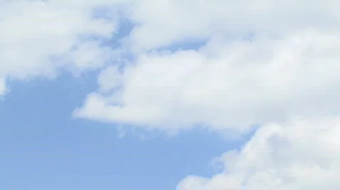 Clouds Stock Footage 863839