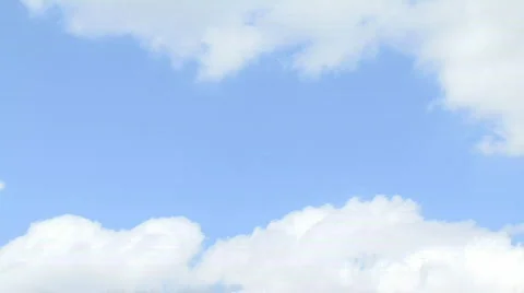 Clouds Stock Footage 863863