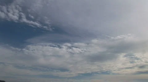 Clouds Video stock 919797