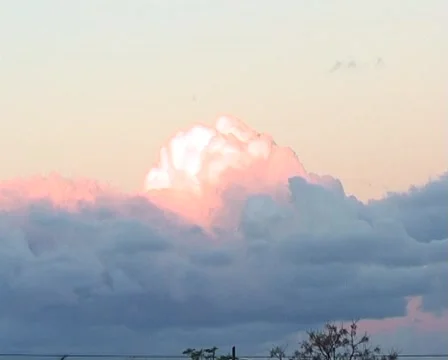 Clouds Stock Footage 920664