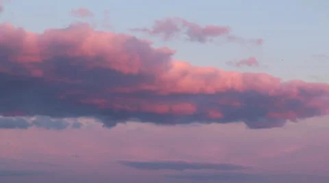 Clouds Video stock 923543