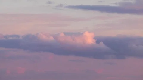 Clouds Stock Footage 923547