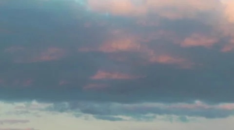 Clouds Video stock 923549