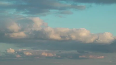 Clouds Stock Footage 923557