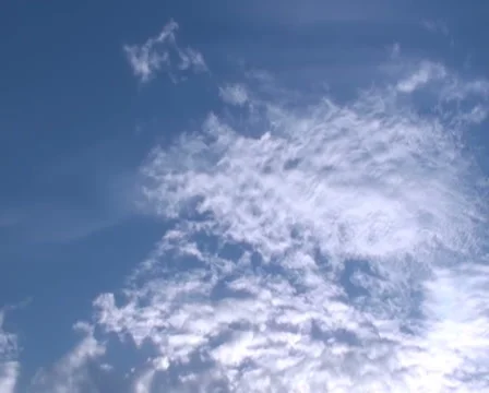 Clouds Stock Footage 941977