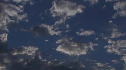Clouds Stock Footage 974686