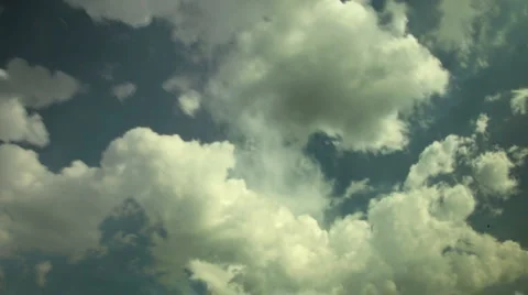 Clouds Vidéo 1019894