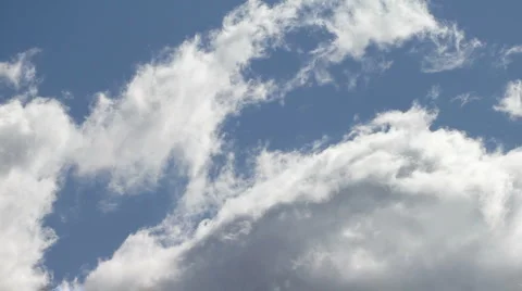 Clouds  Video stock 1181739