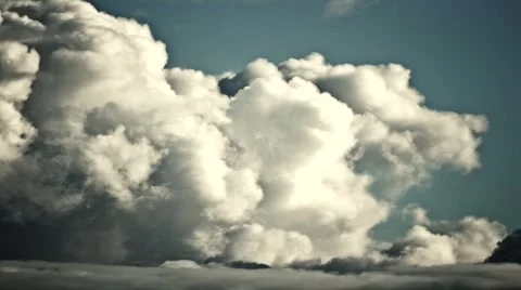 Clouds 動画素材 2857610