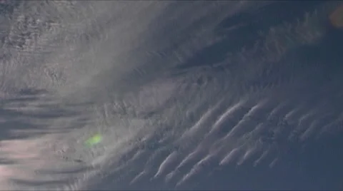 Clouds Stock Footage 3828346