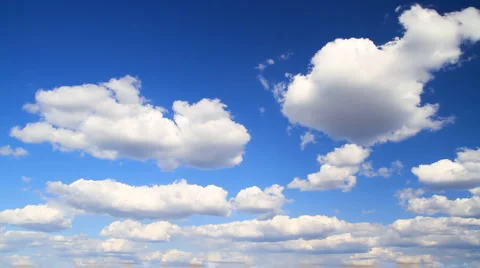 Clouds Stock Footage 4706884