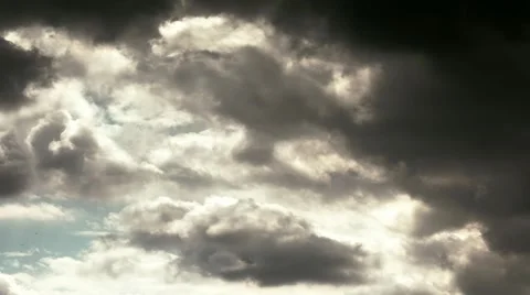 Clouds 動画素材 5088747