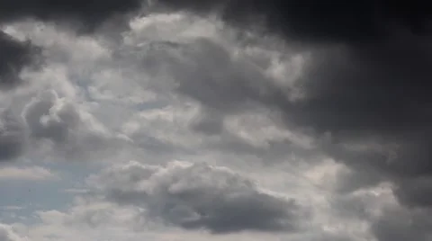 Clouds 動画素材 5088951