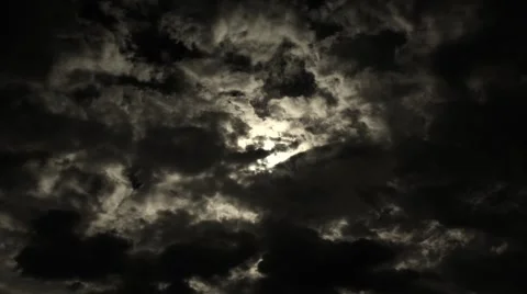 Clouds 動画素材 5090604