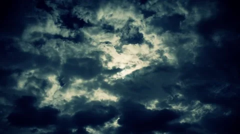 Clouds 動画素材 5091613