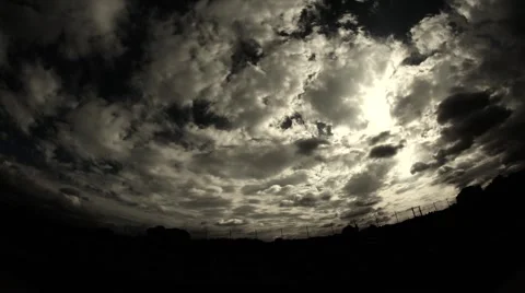 Clouds 動画素材 5113889