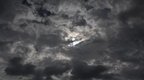 Clouds 動画素材 5120385