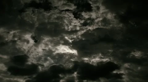 Clouds 動画素材 5121997