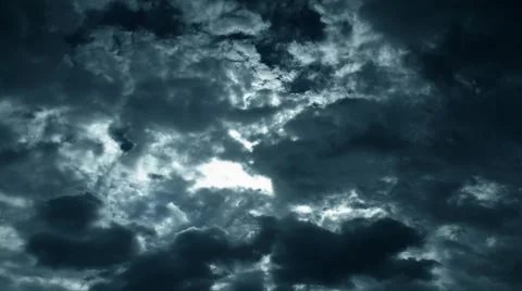 Clouds 動画素材 5149648