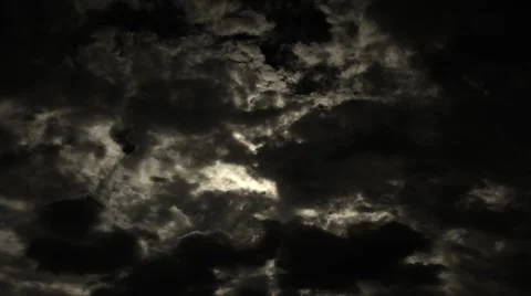 Clouds 動画素材 5150921