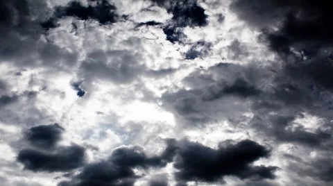 Clouds 動画素材 5162677