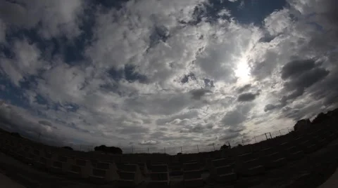 Clouds 動画素材 5162998