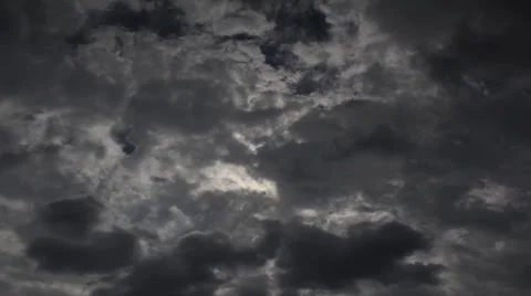 Clouds 動画素材 5163084