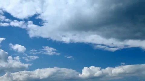 Clouds Stock Footage 5220253