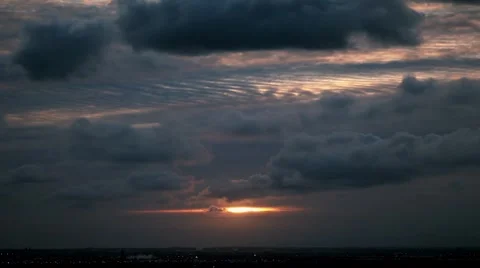 Clouds 動画素材 5299173