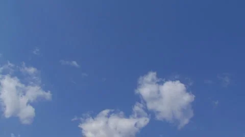 Clouds Stock Footage 6106477