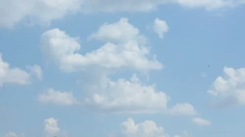 Clouds Stock Footage 7755279