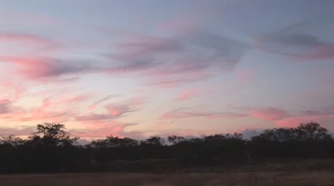 Clouds Stock Footage 7770105