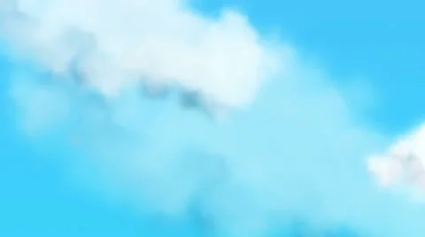 Clouds Stock Footage