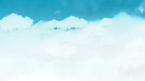 Clouds Stock Footage 8548405